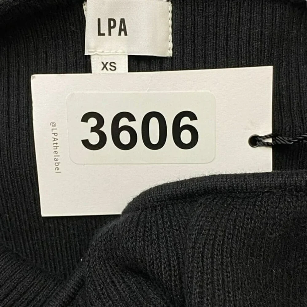 LPA Top 583 in Black